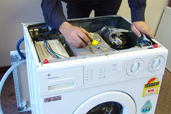 washing machine repair denver