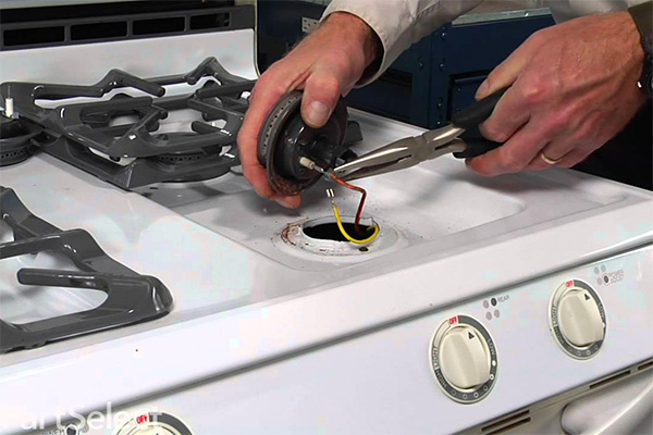 gas range repair denver